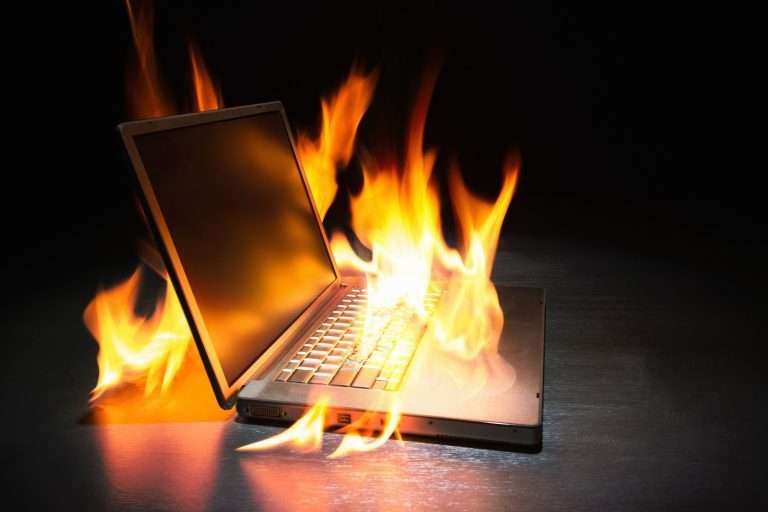 notebook caldo