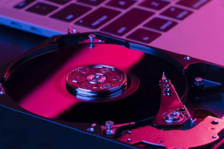 Salvare i Dati su Hard Disk Esterno
