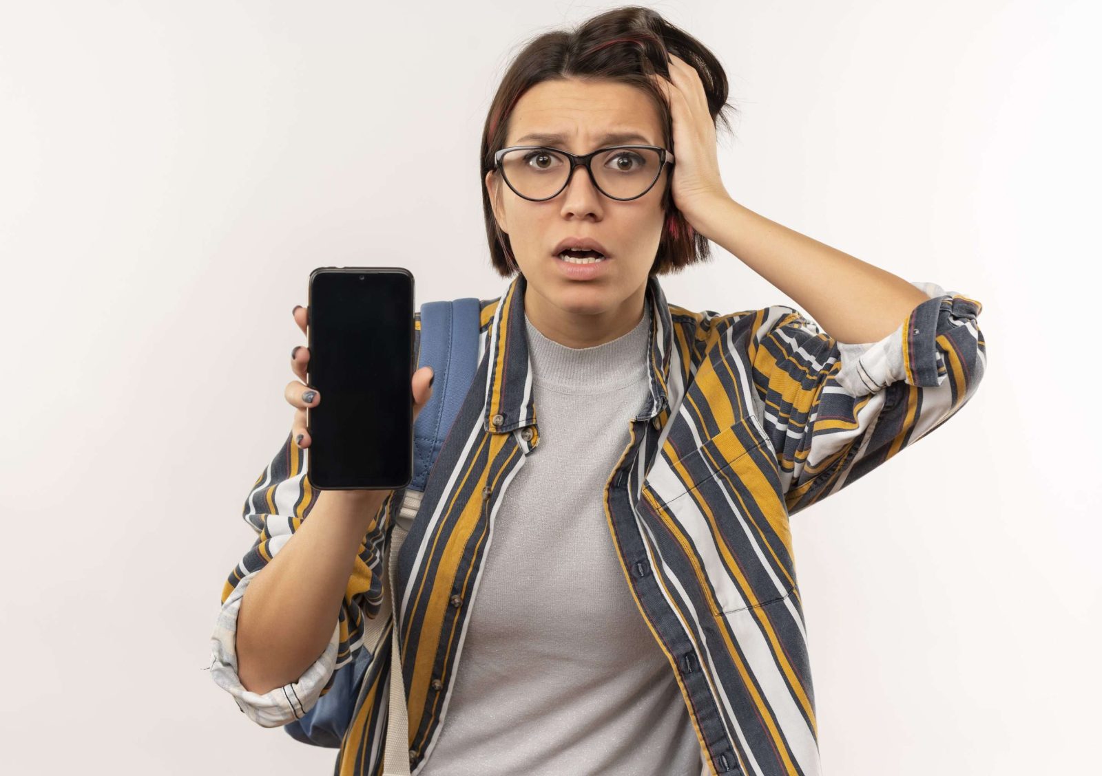 iPhone Bloccato: Non Si Spegne? Ecco Cosa Fare 1 iPhone bloccato non si spegne scaled