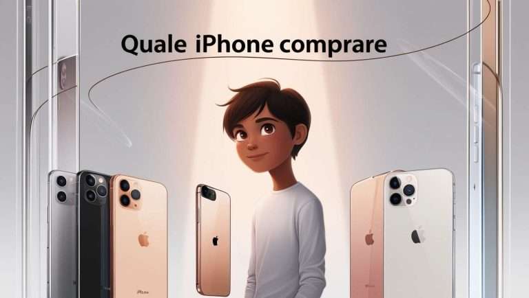 Quale iPhone Comprare? La Guida Completa ai Modelli iPhone 16, 15 e Altri 8 Quale iPhone Comprare? La Guida Completa ai Modelli iPhone 16, 15 e Altri