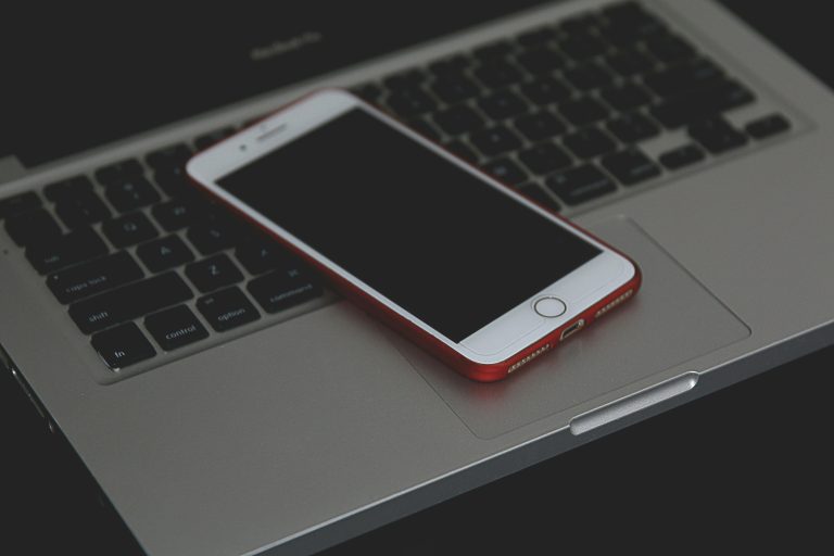 schermo nero iphone