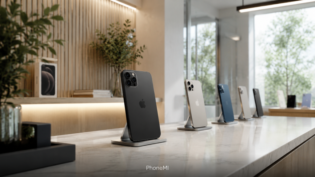 iphone ricondizionato milano