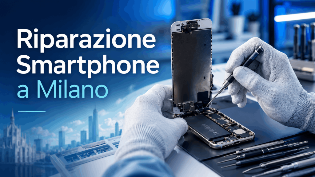 Assistenza Tecnica e Riparazioni Smartphone 1 Riparazione smartphone e cellulari a Milano: assistenza PhoneMI
