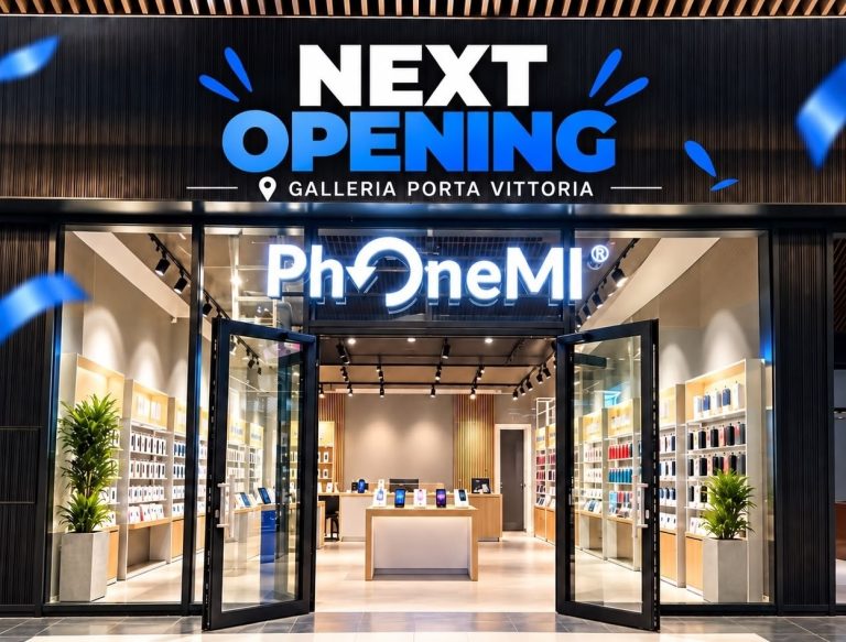 PhoneMI Porta Vittoria &ndash; Via Giovanni Cena, 4, Milano