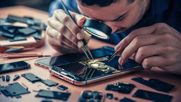 Riparare o Sostituire? Consigli per il Tuo Dispositivo Guasto a Milano