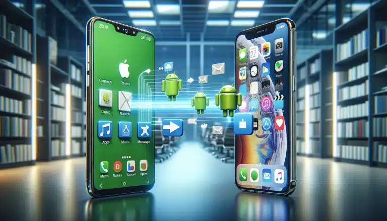 Trasferimento Dati da Android a iPhone: Guida Completa