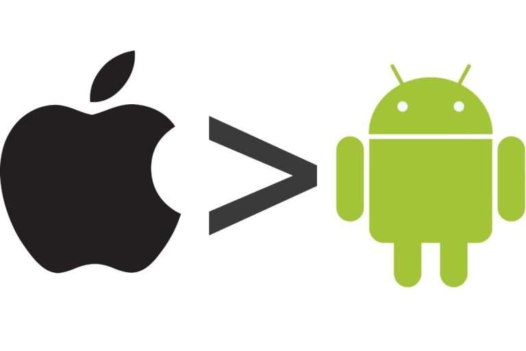 iOS o Android: Quale Scegliere? 12 iOS o Android: Quale Scegliere?