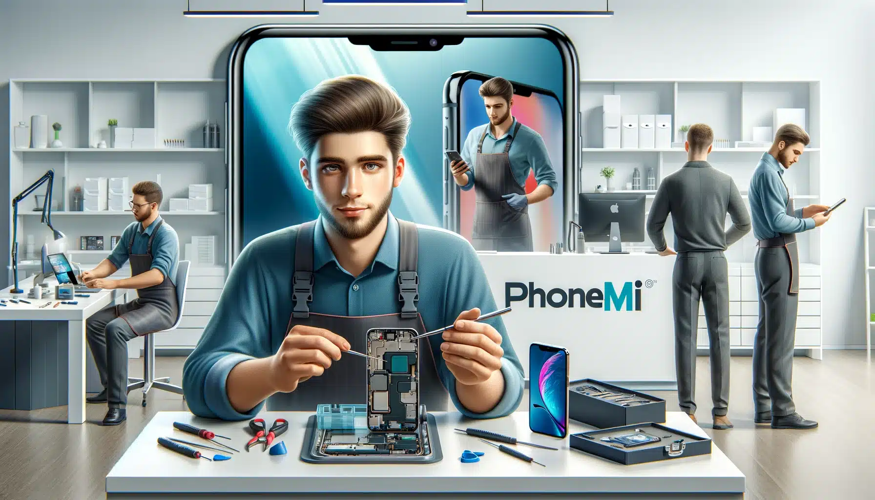 riparazioni smartphone milano