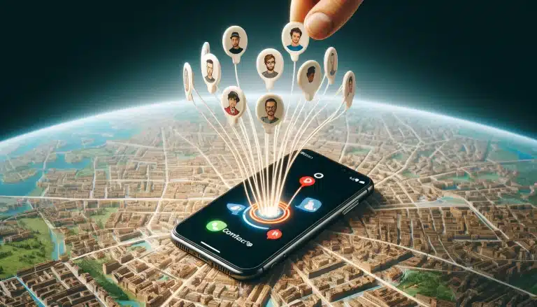 Contatti scomparsi sull’iPhone?