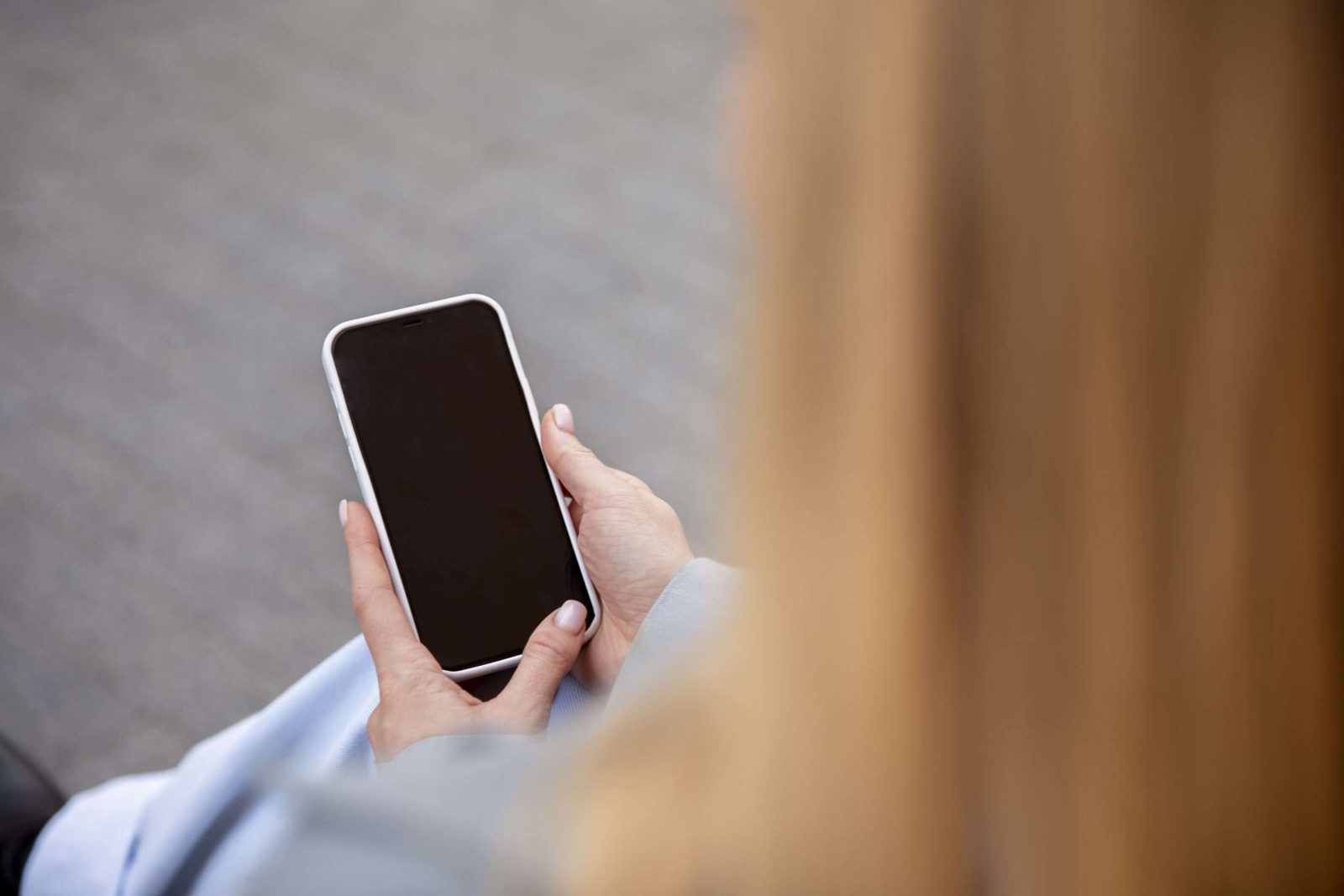Come Spegnere iPhone Senza Touch scaled