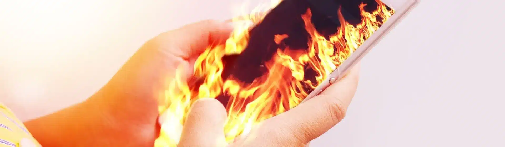 iPhone si surriscalda: Cause, Soluzioni e Assistenza a Milano 1 iPhone si surriscalda Milano