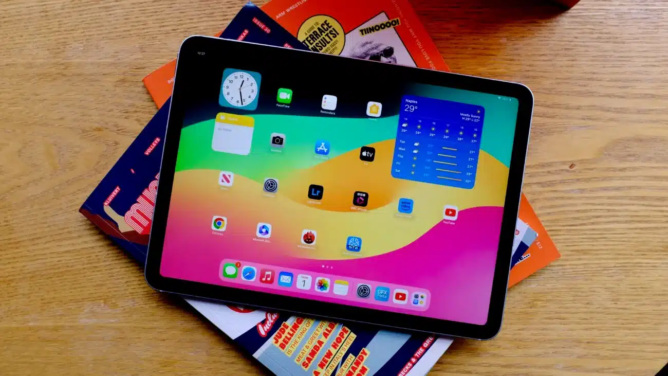 Apple iPad Air Wi Fi