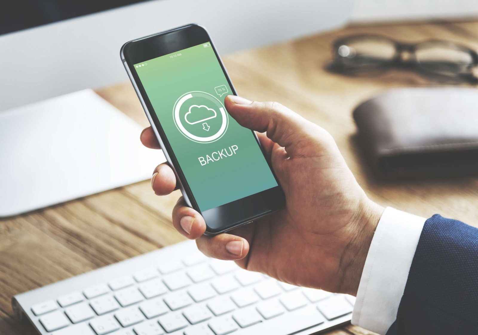 Come Fare Backup iPhone scaled