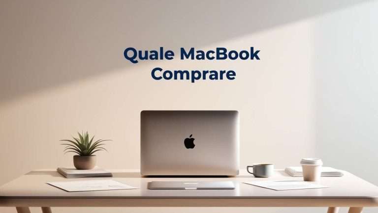 Quale MacBook Comprare? Guida Completa alla Scelta del MacBook Perfetto