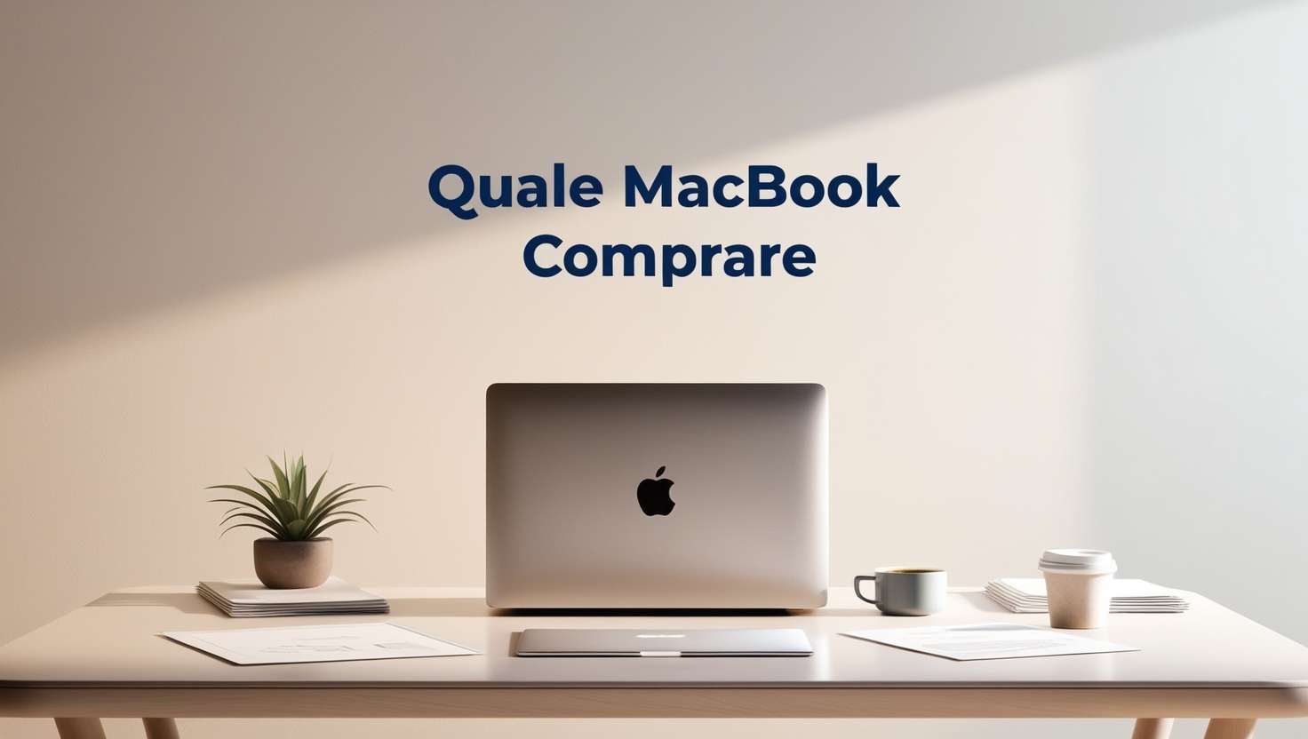Quale MacBook Comprare
