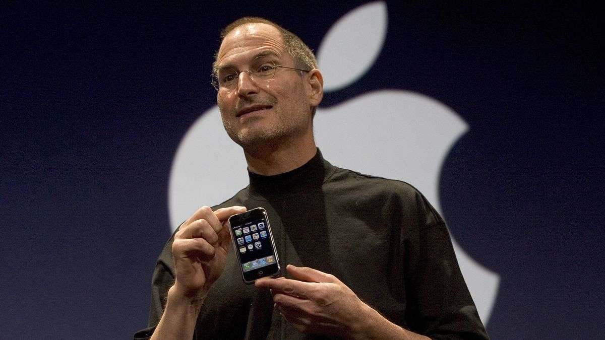 18 anni dal primo iphone