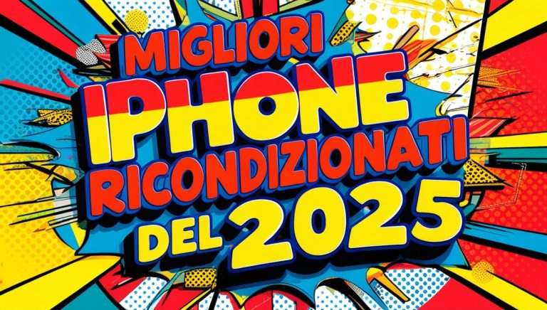 Migliori iPhone Ricondizionati del 2025: Una Guida Completa per Acquistare con Fiducia 2 Migliori iPhone Ricondizionati del 2025: Una Guida Completa per Acquistare con Fiducia