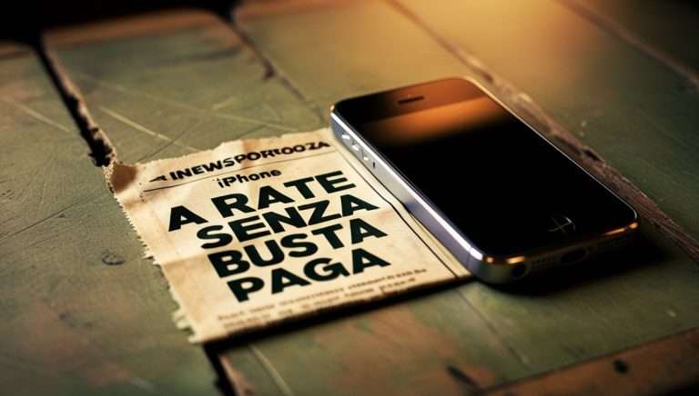 iPhone a Rate Senza Busta Paga: Come Acquistarlo con Klarna