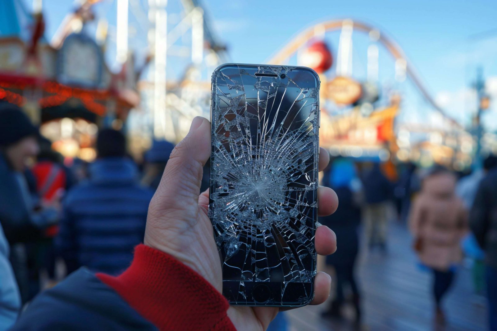 Sostituzione vetro iPhone a Milano 1 Sostituzione vetro iPhone a Milano