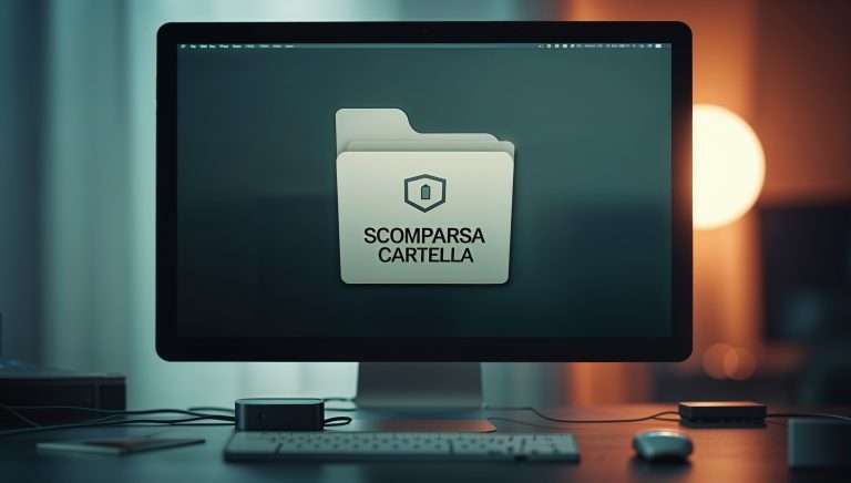 Scomparsa cartella dal desktop Mac: cause e soluzioni efficaci 3 Scomparsa cartella dal desktop Mac: cause e soluzioni efficaci