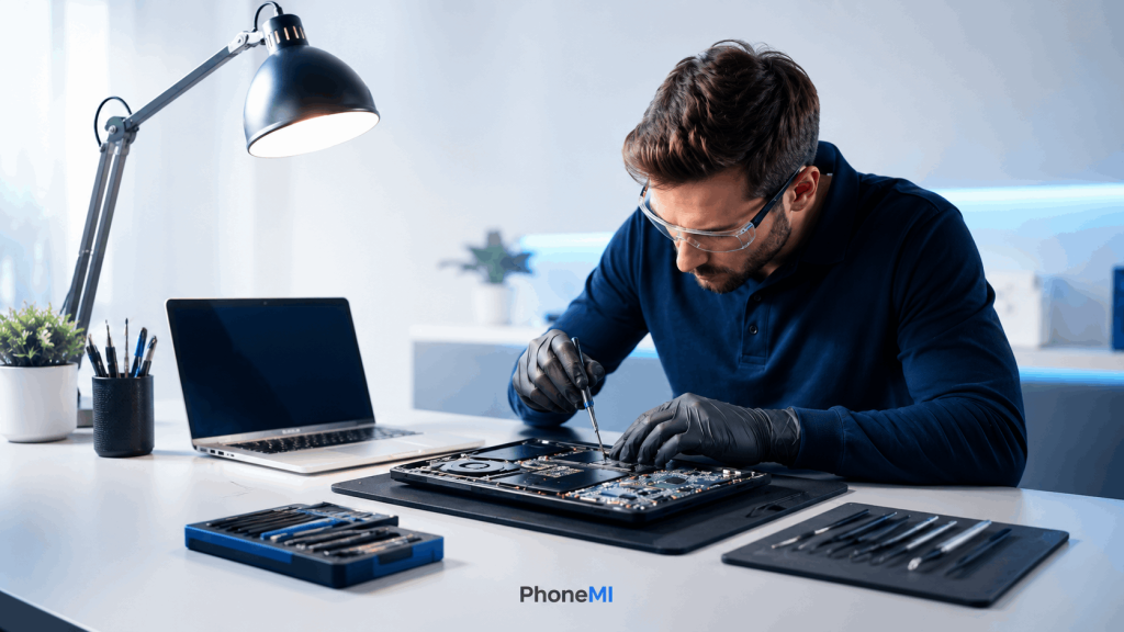 Riparazione e assistenza PC e Mac a Milano: hardware e software